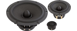 AVALANCHE 165-3扬声器